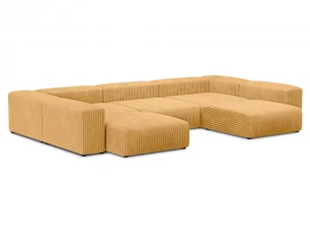 Модульный диван Sorrento 385X245X63 CM