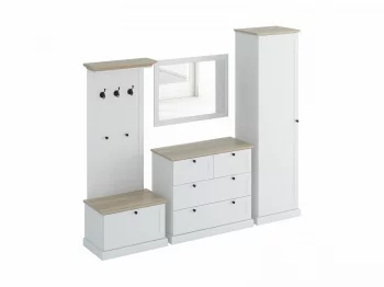 Композиция Caprio 1 241.5X46X214 CM