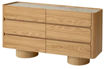 Комод Bowden 140X40X72 CM