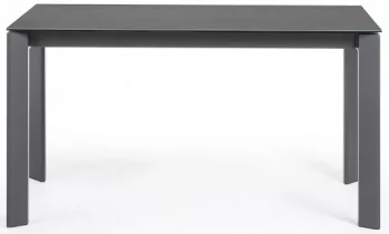 Раскладной стол Atta 140-200X90X76 CM серый