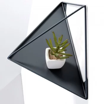 Настенная полка Teg Prism 20X20X40 CM