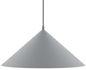 Подвесной светильник Modern серый 36X36X20 CM