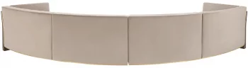 Диван Udaipur 430X152X77 CM