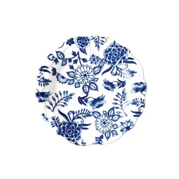 Herba Blue Тарелка 26см 1972 [6]