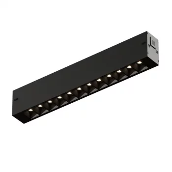 Трековый линейный светильник Simple Grill Smart
