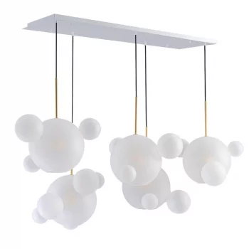 Каскадная люстра Bolle 120X46X120 CM