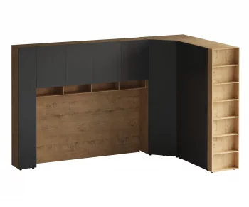 Композиция Modus 67 373X216X233 CM