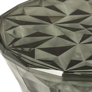 Табурет Rock Crystal 31X31X46 CM