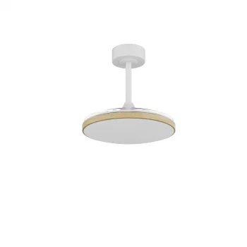 Люстра-вентилятор SLIM FAN mini 41X29.5 CM