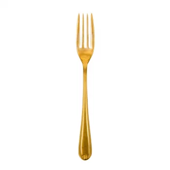 Вилка столовая Anatolia Retro Gold 24k 21 CM [12]