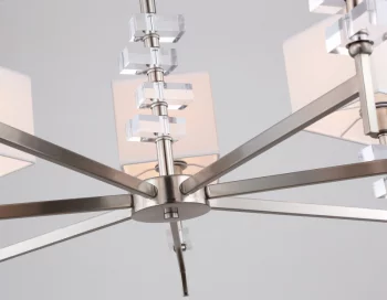 Подвесная люстра High Light 86X86X50 CM