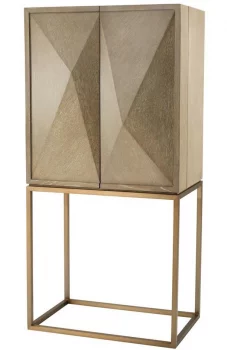 Винный шкаф DeLaRenta 81X51X168 CM
