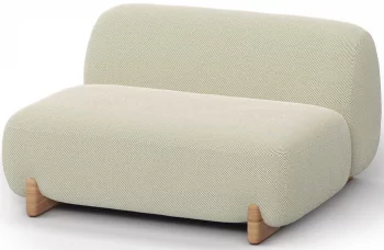Модуль дивана Milos 117X103X63 CM