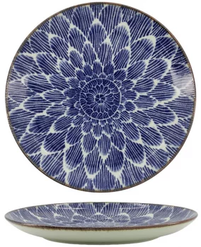 Тарелка Ohuke Dahlia Ø26 CM