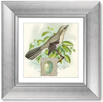 Постер Vintage postcard 36X36 CM