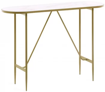 Консольный столик Elisenda 110X35X76 CM