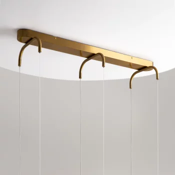 Подвесной светильник Кабаре 81X23X320.5 CM