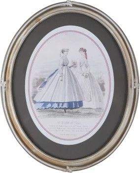 Панно настенное Retrovia 23X28 CM