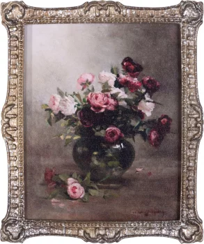 Картина Flowers 26X31 CM