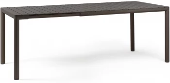 Стол пластиковый раздвижной Tevere 147-211X90X77 CM