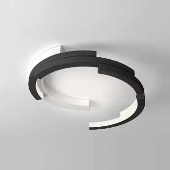 Потолочный светодиодный светильник Vima 60X60X5 CM
