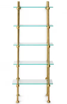 Стеллаж Monforte 100X49X240 CM