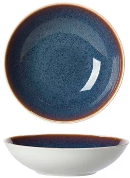 Чаша из костяного фарфора Art Glaze Ø23 CM
