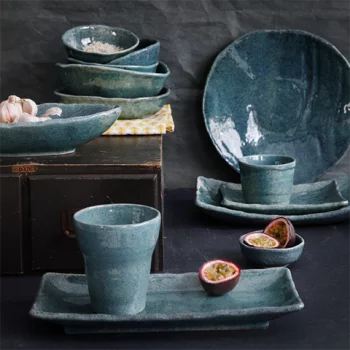 Тарелка Azur Plate Ø17 CM