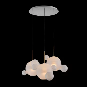 Каскадная люстра Bolle 79X79X130 CM