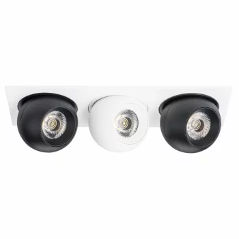 Встраиваемый спот Intero 23X9X9 CM