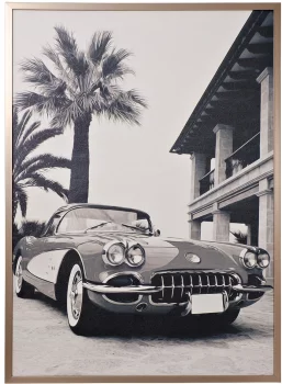 Холст Miami 80X110 CM
