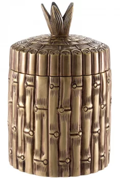Шкатулка Bamboo 14X14X22 CM
