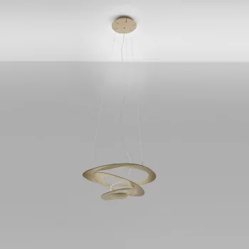 Подвесной светильник Pirce Micro LED Gold