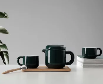 Чайник заварочный с ситечком Isabella 600 ml