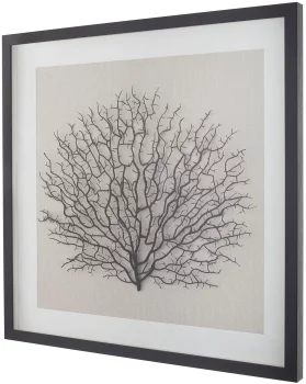 Ассамбляж Tree 60X60 CM