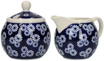 Сахарница и молочник Small Daisies 290 ml