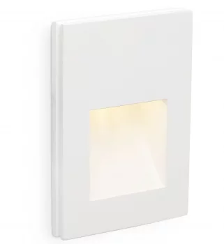 Встраиваемый светильник Plas-3 LED 10X5X15 CM