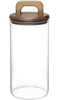 Банка для хранения стеклянная Hanle 1.4 L