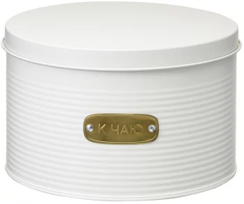 Набор из двух контейнеров для хранения сладостей Irmel 26X26X13 / 20X20X13 CM