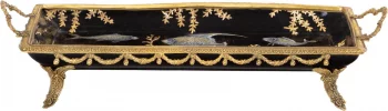 Блюдо декоративное Frea 43X18X9 CM
