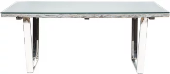 Обеденный стол Shine Nature 180X90X76 CM