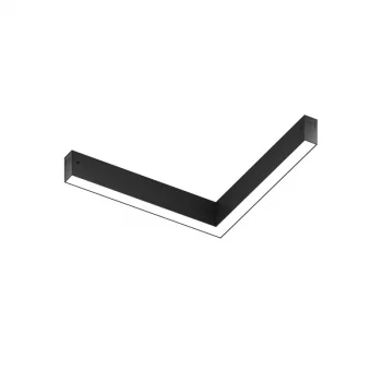 Линейный угловой светильник Smart Linear