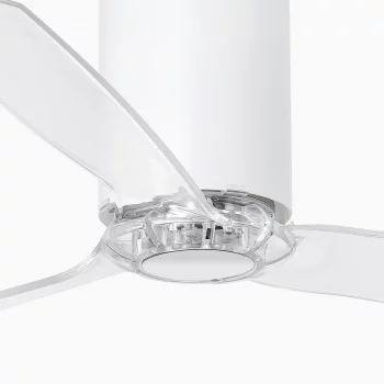 Потолочный вентилятор Mini Tube Fan 128X29 CM