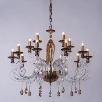 Подвесная люстра Ambra 93X93X85 CM