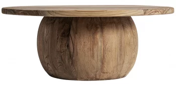 Журнальный столик Erloy 90X90X36 CM