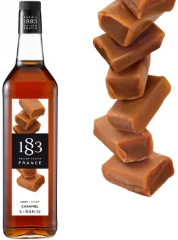 Сироп Карамель | Caramel 1L