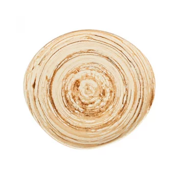 Swirl Mustard Pebble Тарелка 27см 1972 [6]
