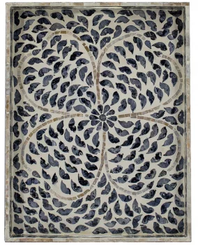 Поднос Adira 45X35X5 CM