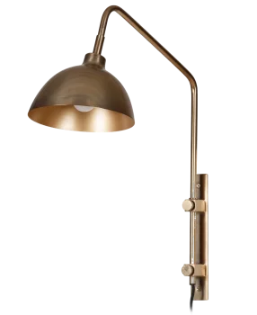 Настенный светильник Daily Gold 20X55X52 CM