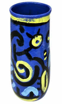 Ваза Espirales 15X31X15 CM